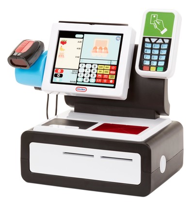 Little Tikes® First Self-Checkout Stand