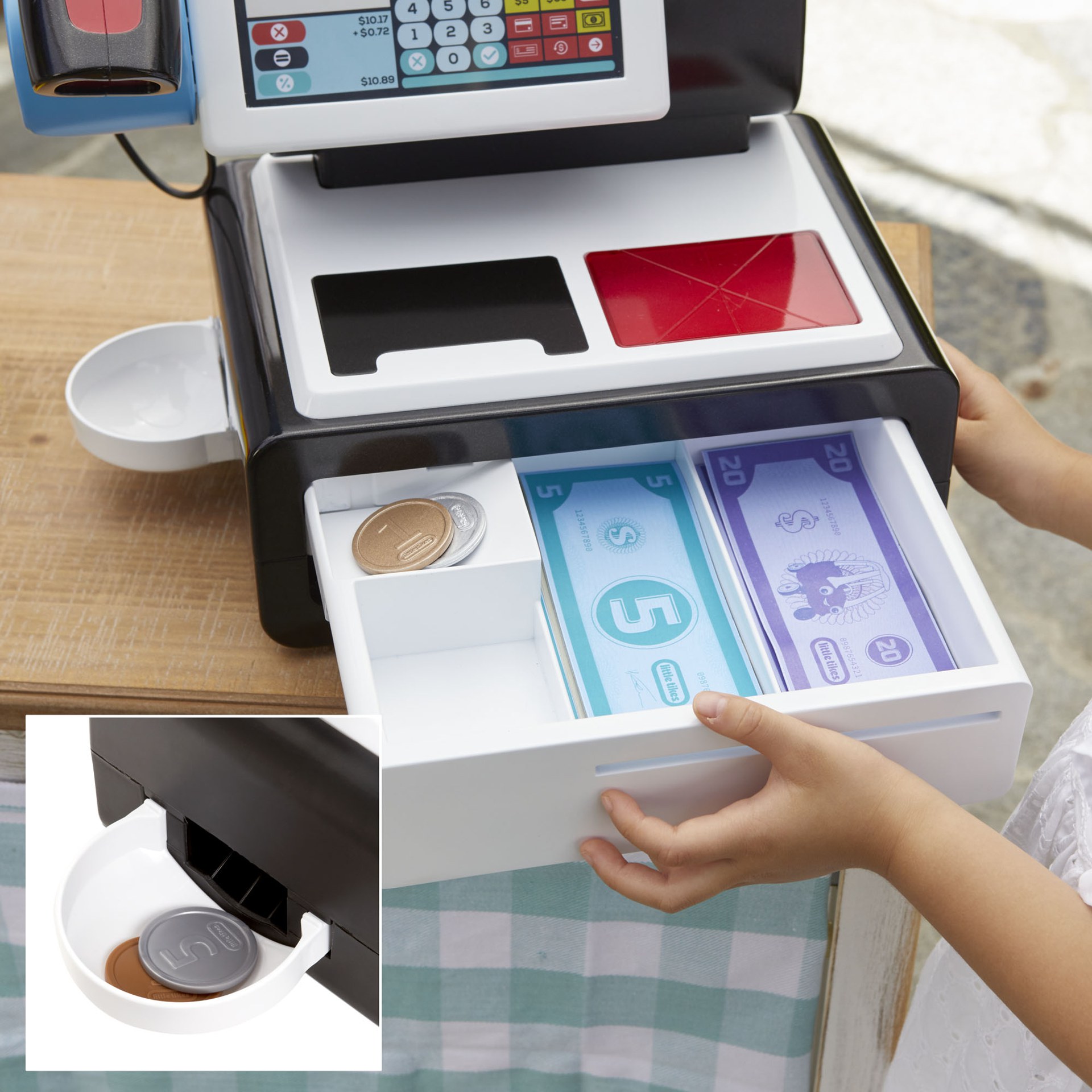 Little Tikes® First Self-Checkout Stand