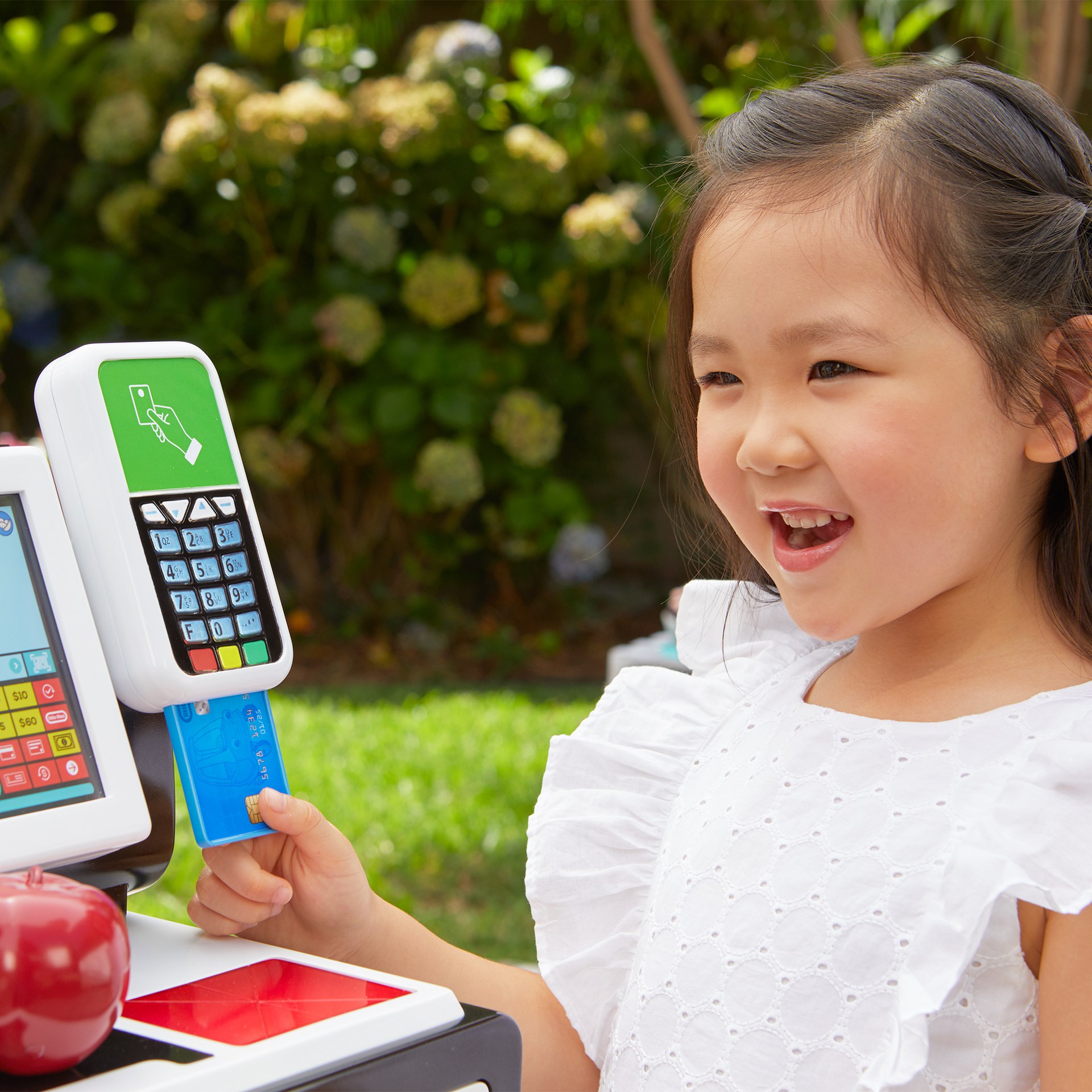 Little Tikes® First Self-Checkout Stand