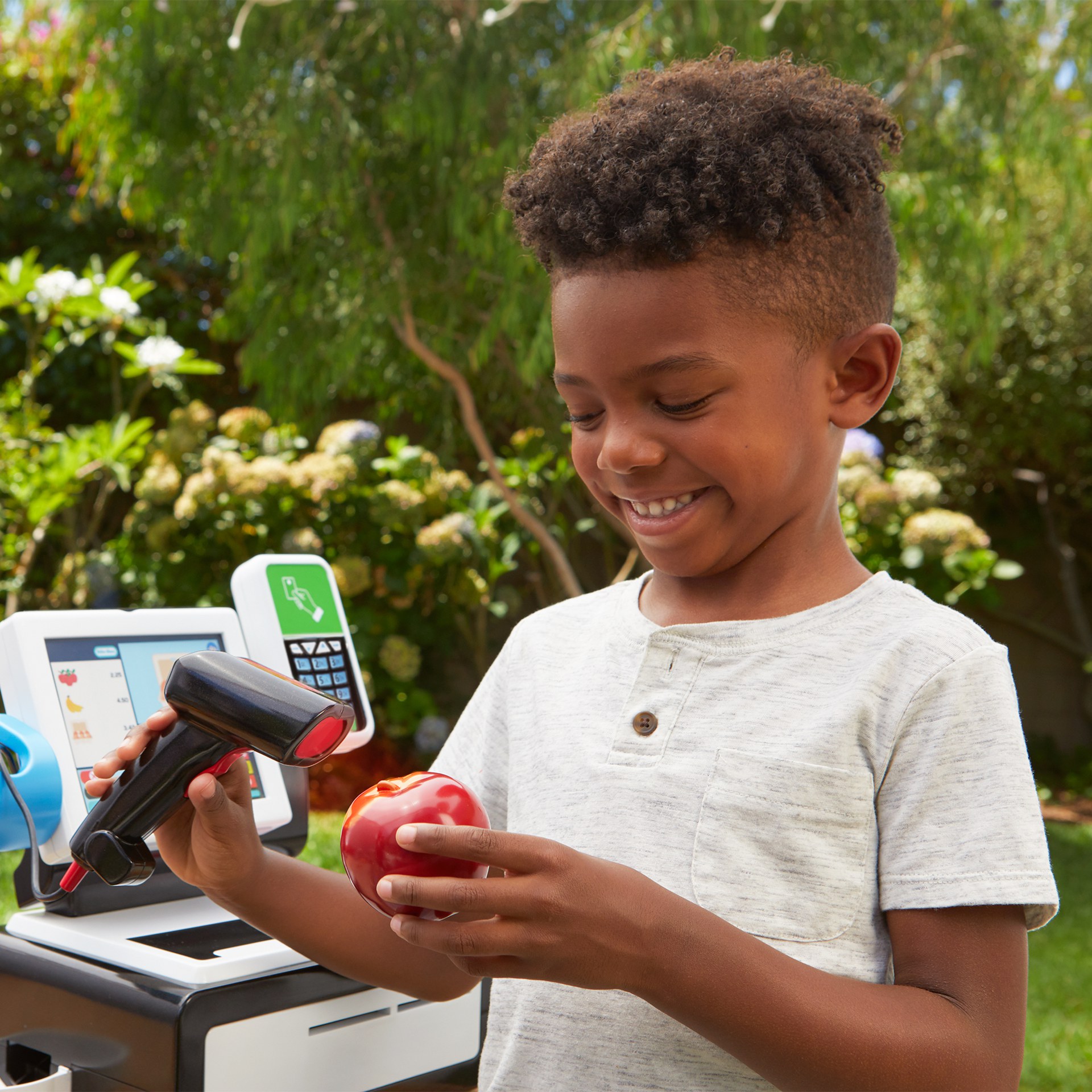 Little Tikes® First Self-Checkout Stand