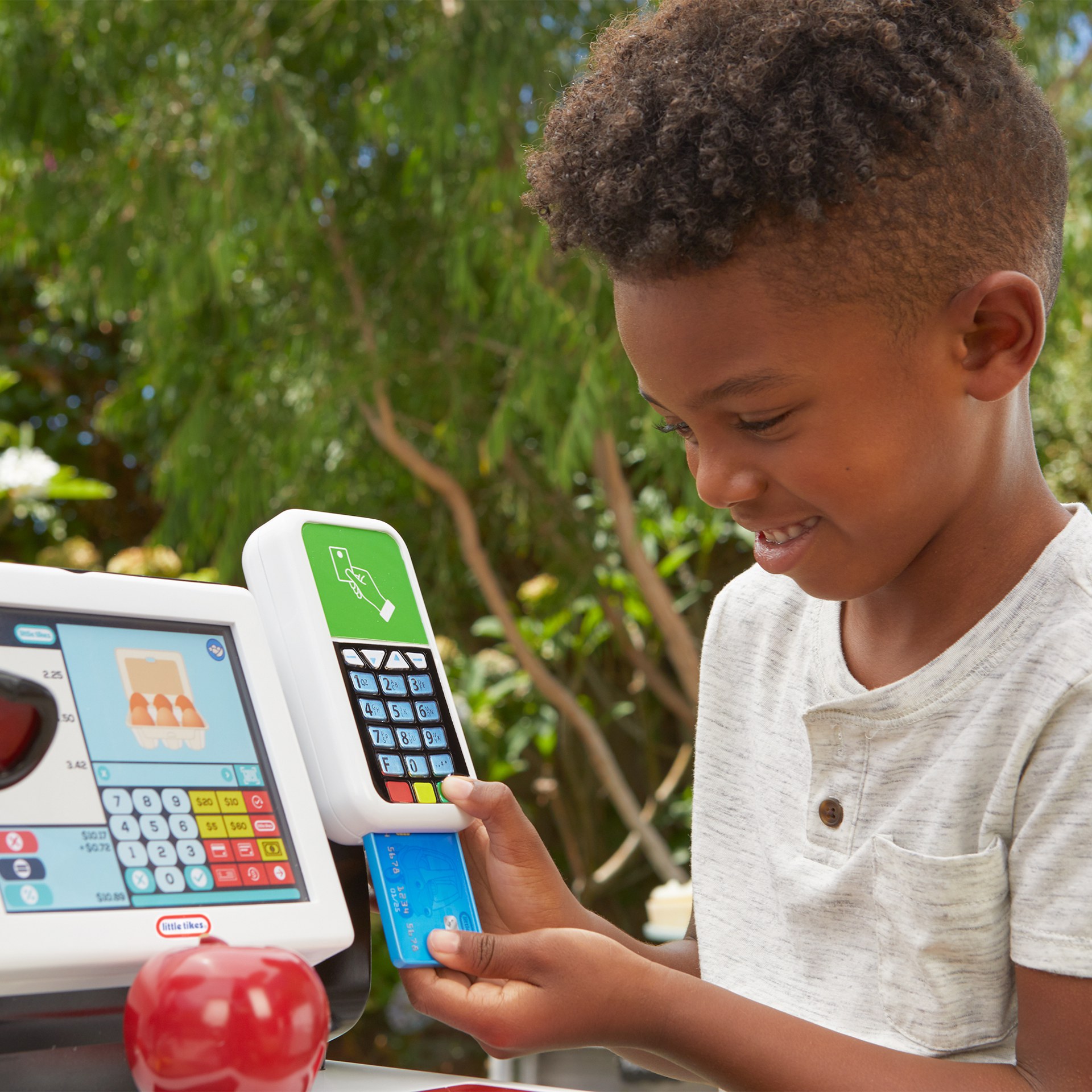Little Tikes® First Self-Checkout Stand