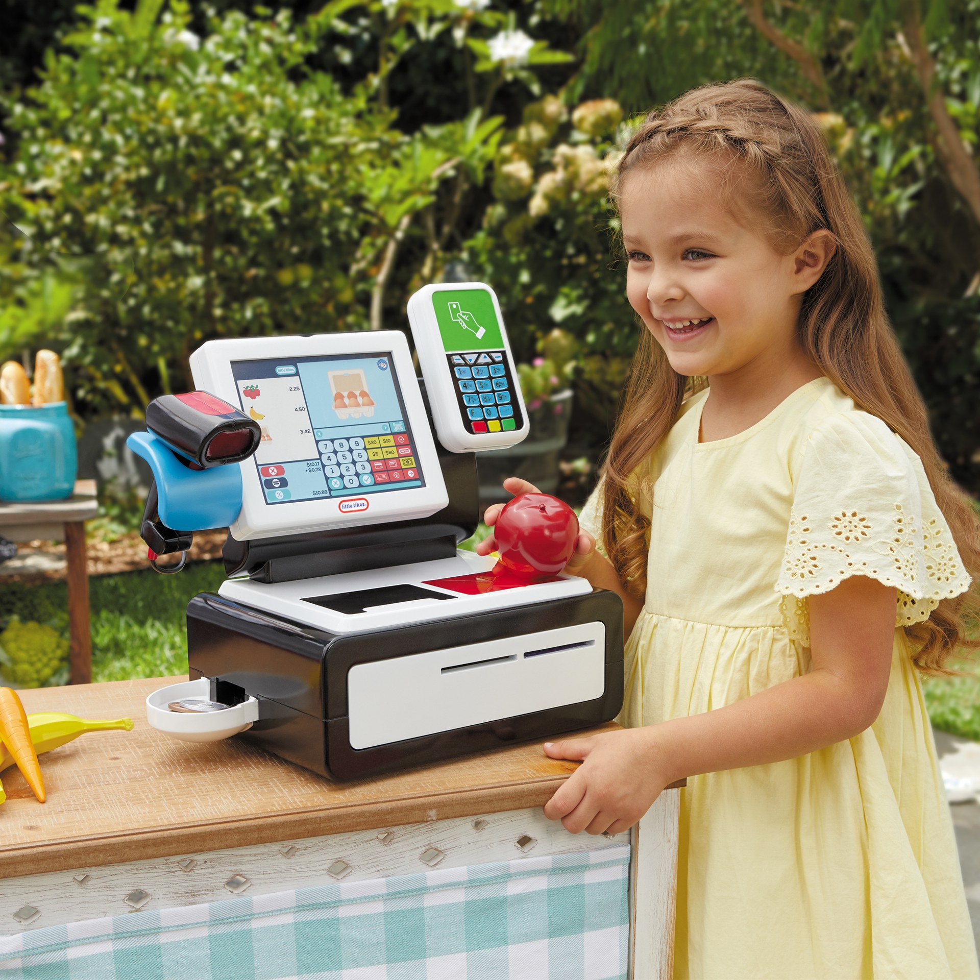 Little Tikes® First Self-Checkout Stand
