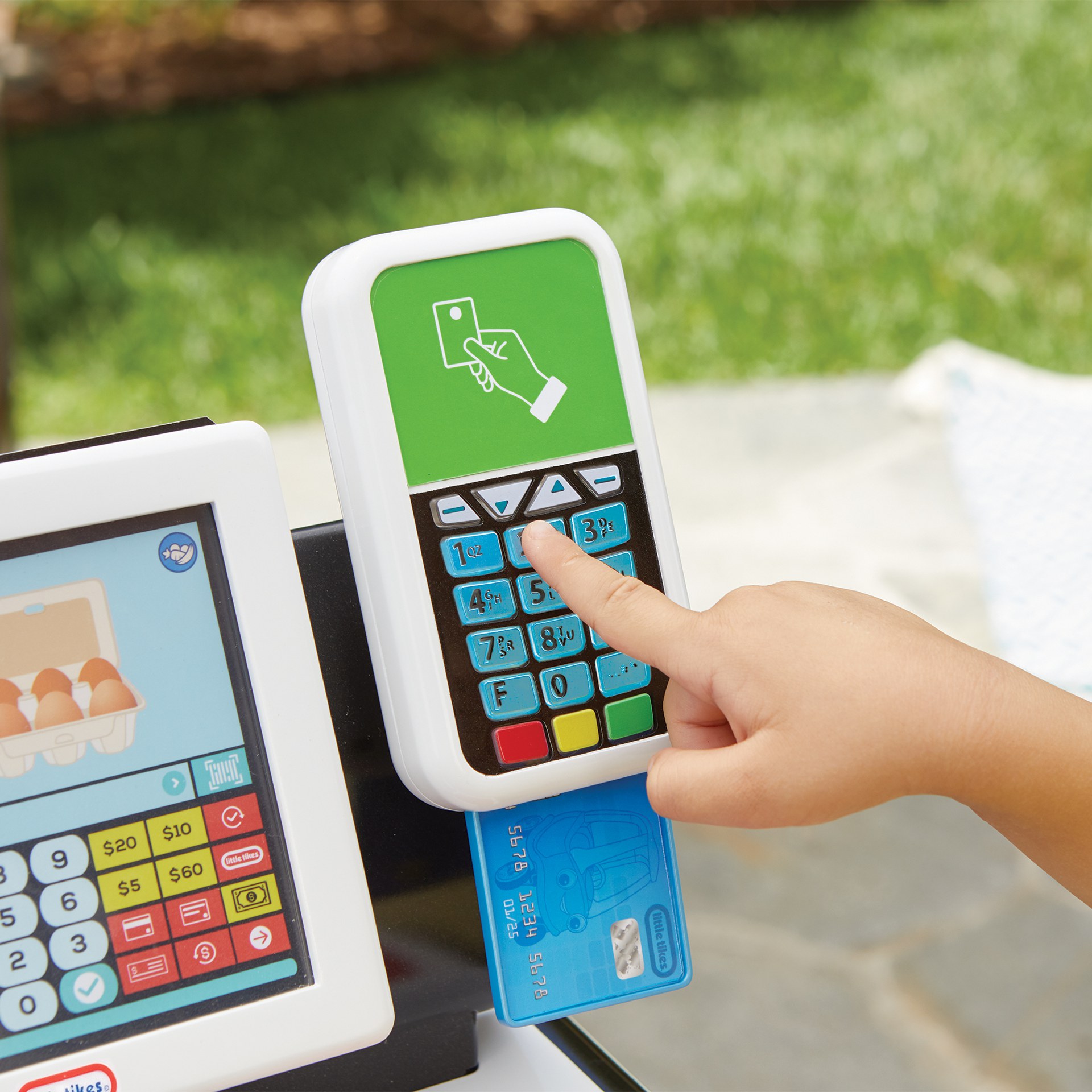 Little Tikes® First Self-Checkout Stand
