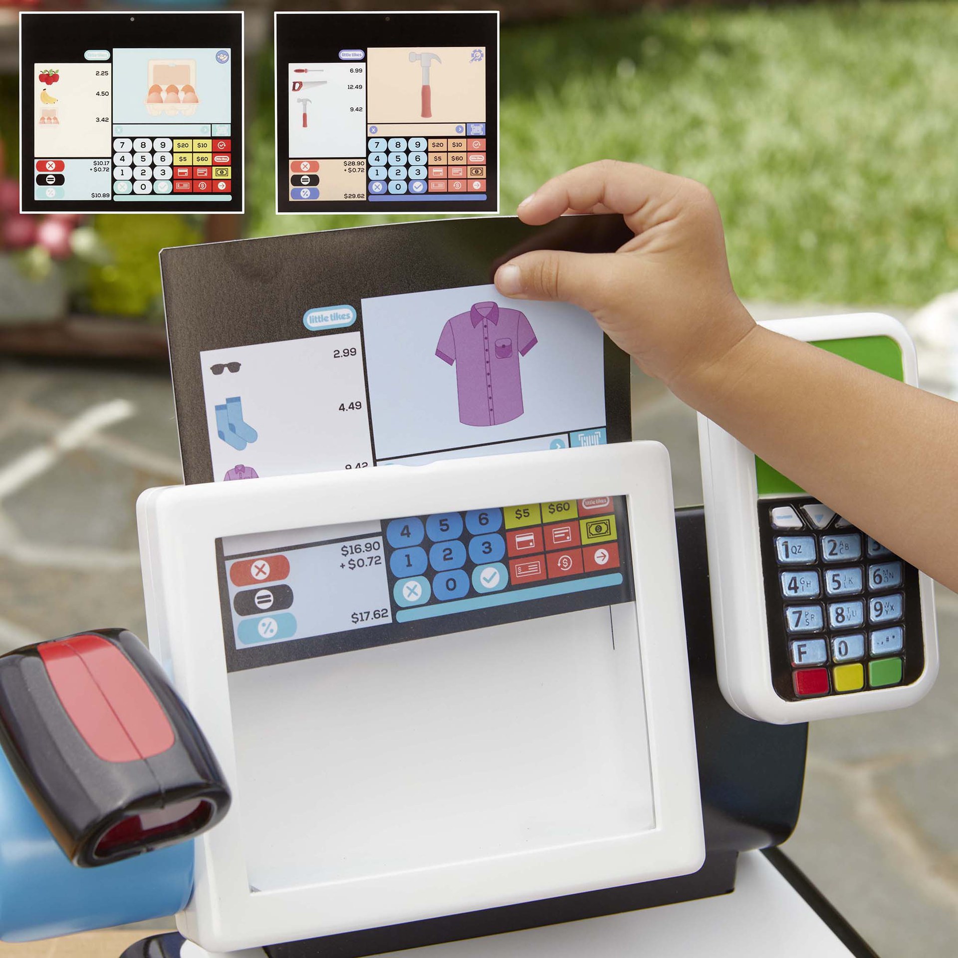Little Tikes® First Self-Checkout Stand