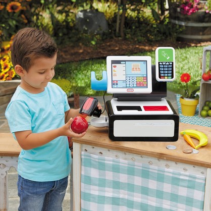 Little Tikes® First Self-Checkout Stand