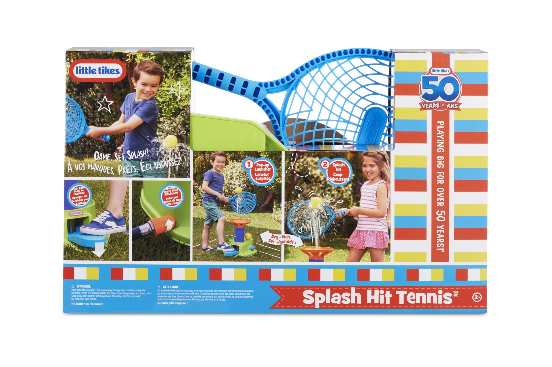 Little Tikes® Splash Hit Tennis