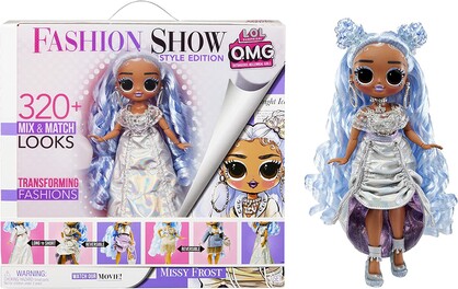 L.O.L. Surprise OMG Fashion Show - Style Edition Asst