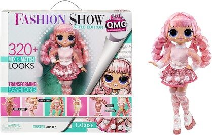 L.O.L. Surprise OMG Fashion Show - Style Edition Asst