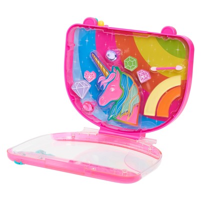 Barbie Perfectrly Sweet Purse Make Up Case