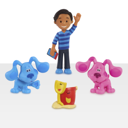 Blues Clues & You - Collectible Figure Set