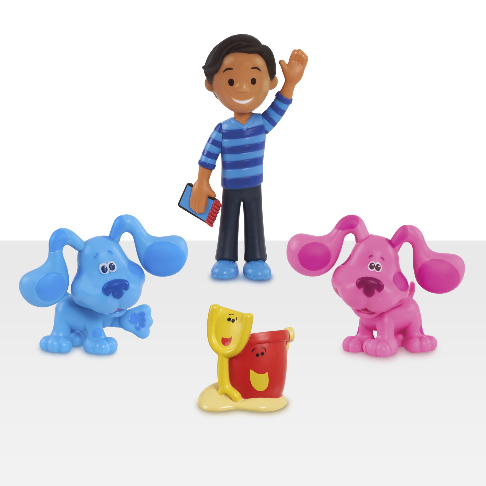 Blues Clues & You - Collectible Figure Set