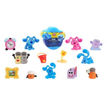 Blues Clues & You. Surprise Figures