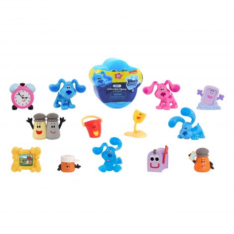 Blues Clues & You. Surprise Figures