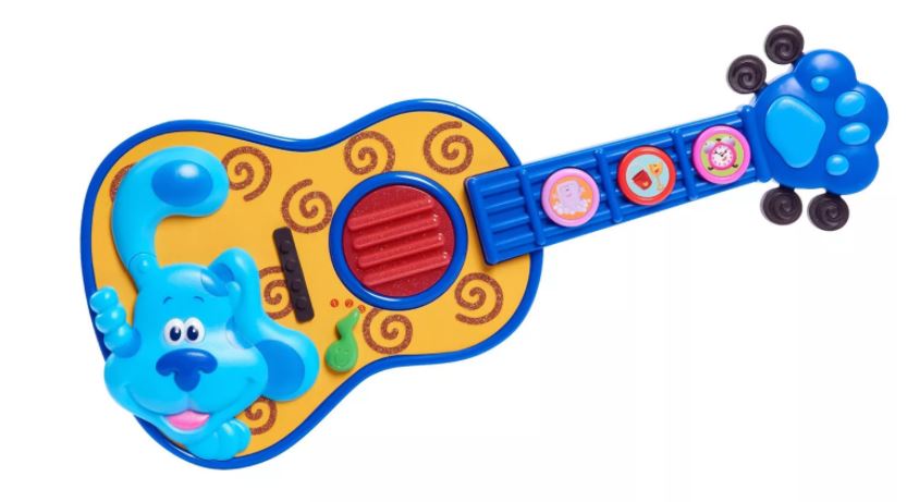 Blues Clues & You - Sing-Along Guitar