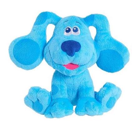 Blues Clues & You - Beans Plush Asst