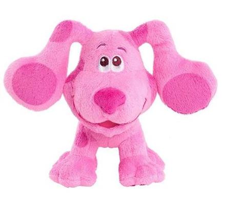 Blues Clues & You - Beans Plush Asst