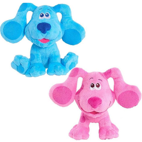 Blues Clues & You - Beans Plush Asst