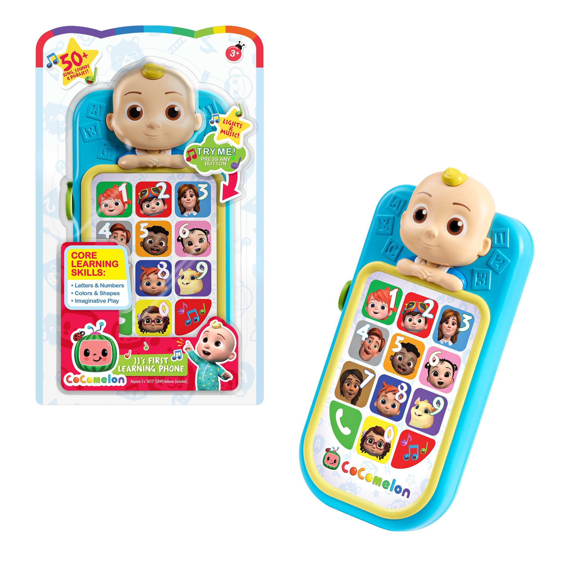 Cocomelon My First Learning Phone