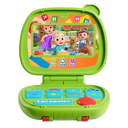 Cocomelon Sing & Learn Laptop