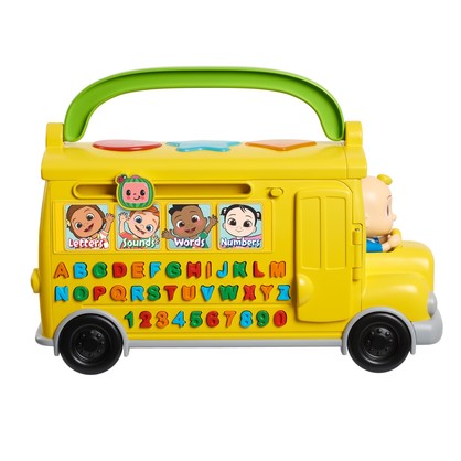 Cocomelon Learning Bus