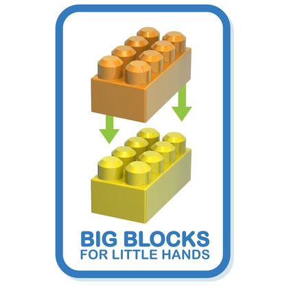Cocomelon Stacking Train