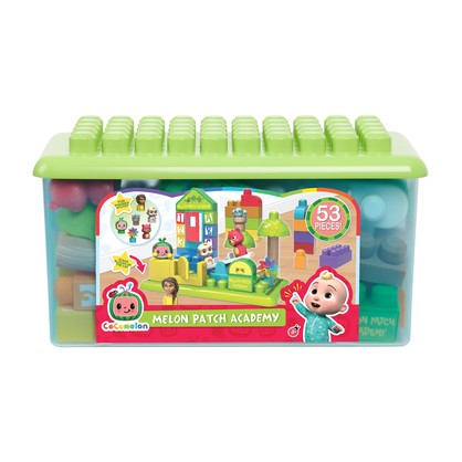 Cocomelon Patch Academy