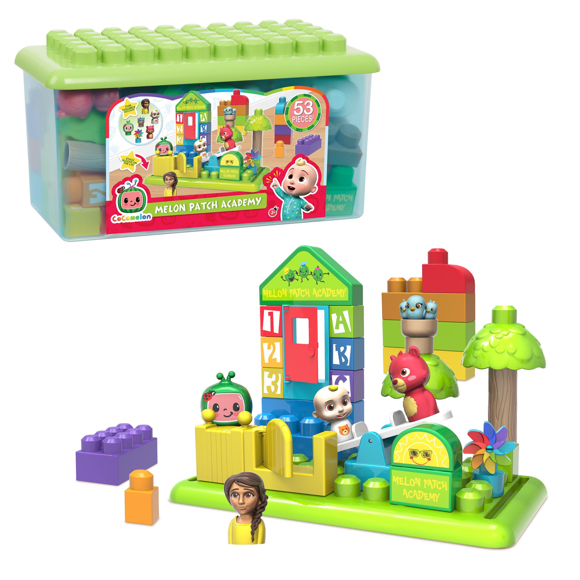 Cocomelon Patch Academy