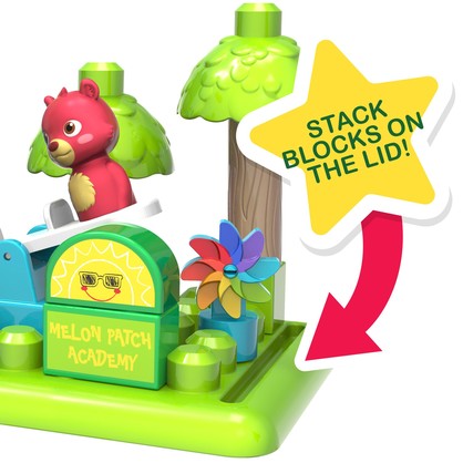 Cocomelon Patch Academy