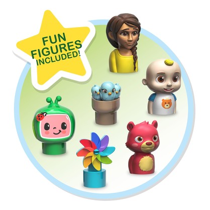 Cocomelon Patch Academy