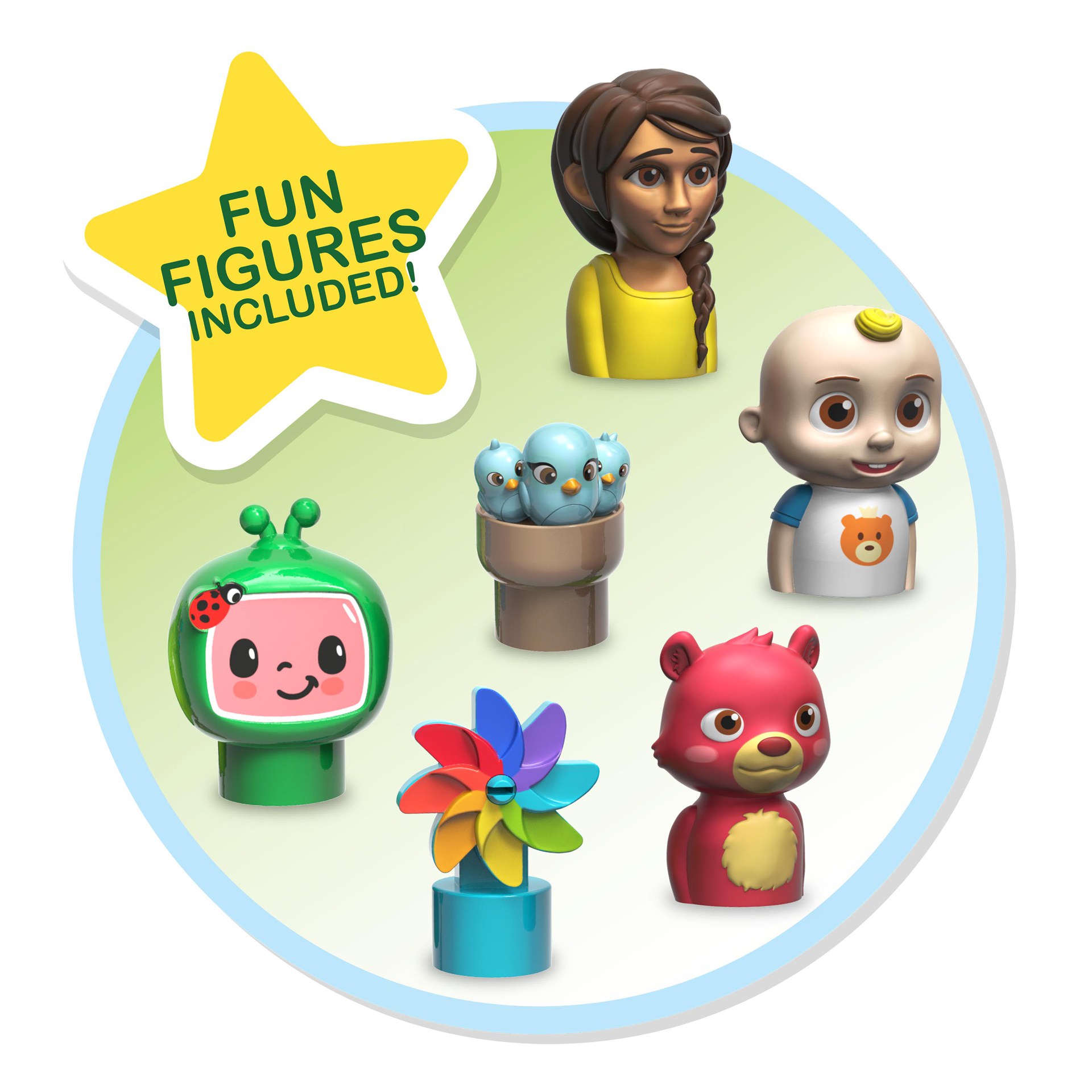 Cocomelon Patch Academy
