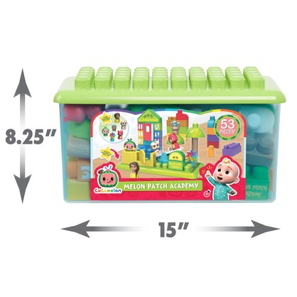 Cocomelon Patch Academy