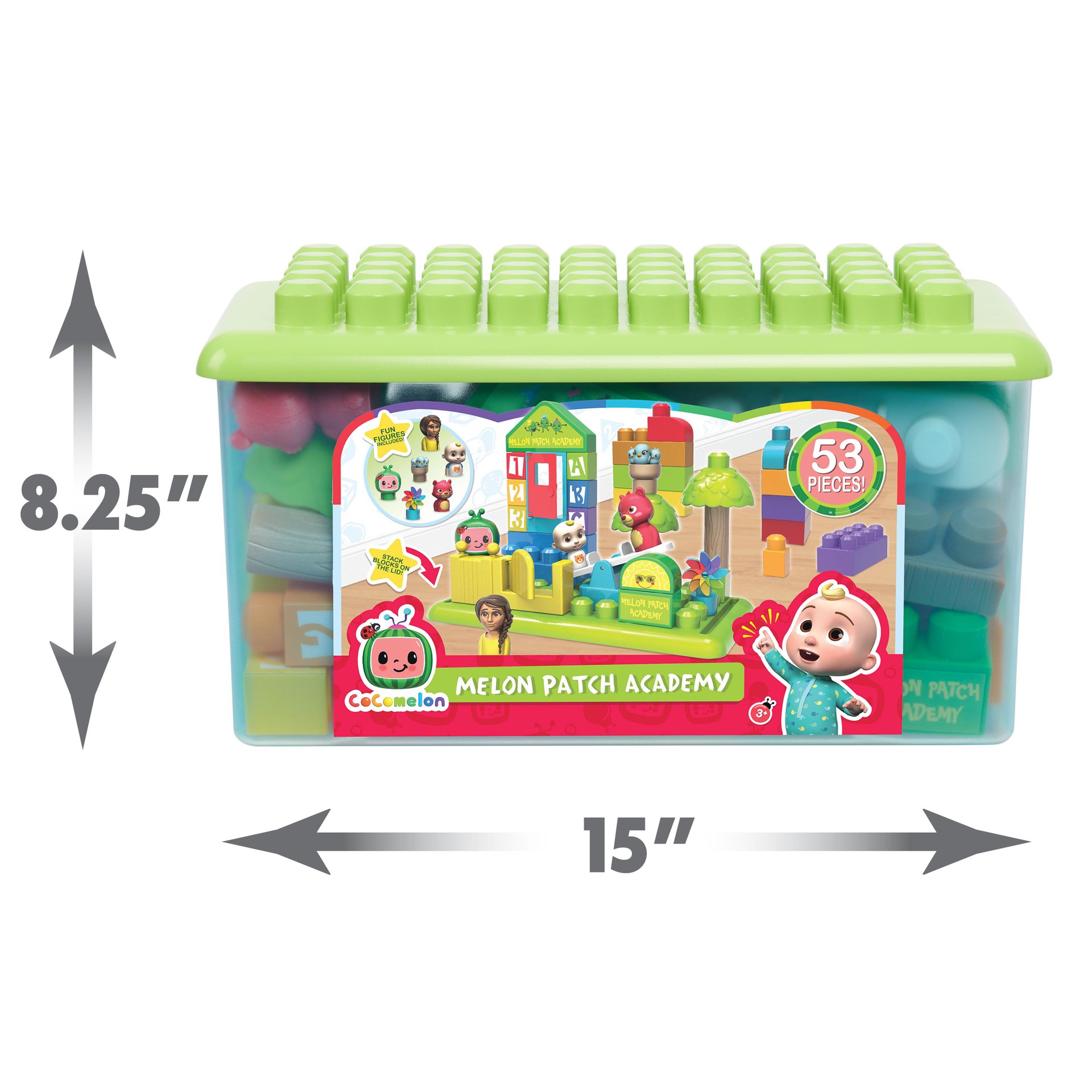 Cocomelon Patch Academy