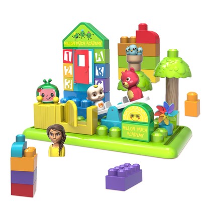 Cocomelon Patch Academy