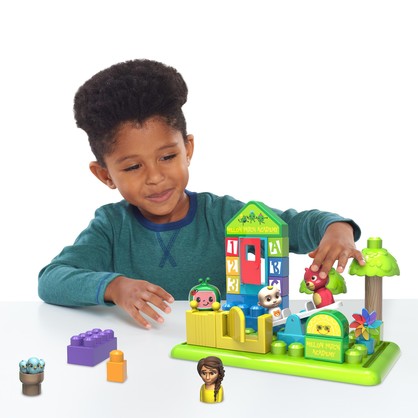 Cocomelon Patch Academy