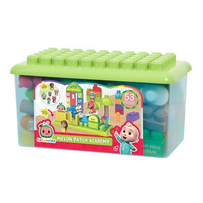 Cocomelon Patch Academy