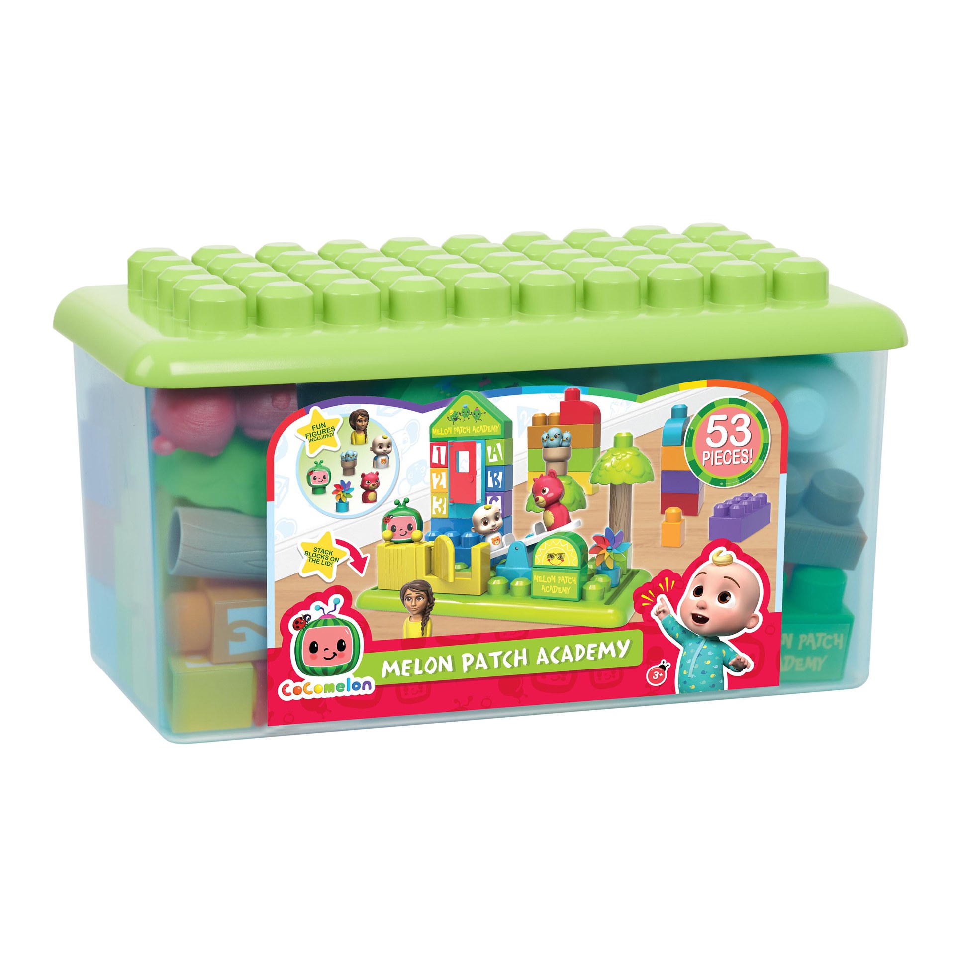 Cocomelon Patch Academy