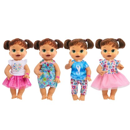 Baby Alive Mix 'n Match Set - Wave 2