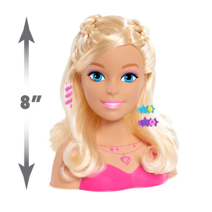 Barbie Small Styling Head - Blonde