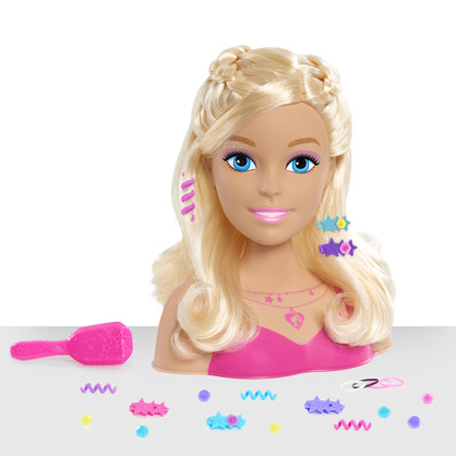 Barbie Small Styling Head - Blonde
