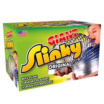 Slinky Giant Metal