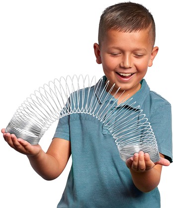 Slinky Giant Metal