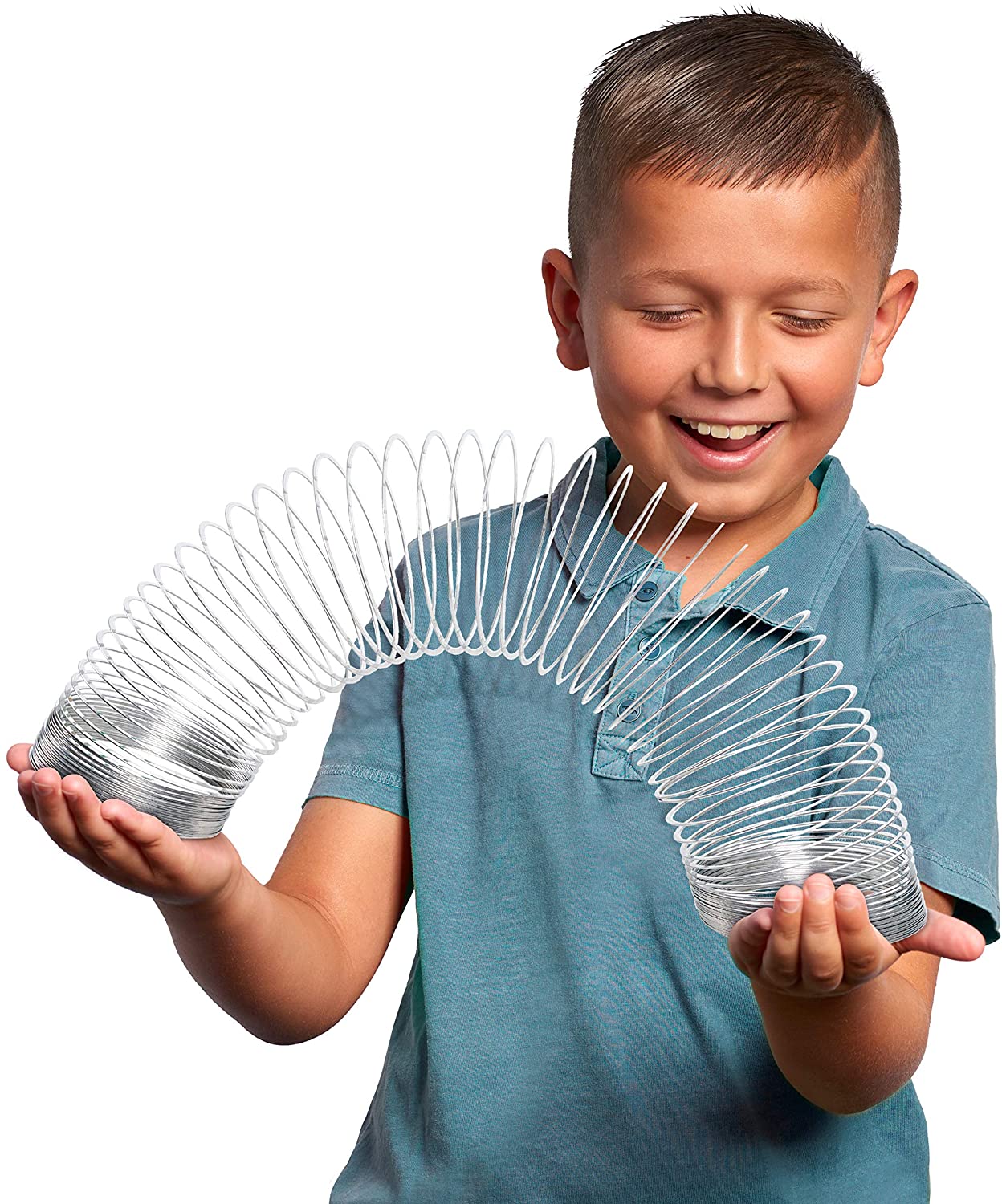 Slinky Giant Metal