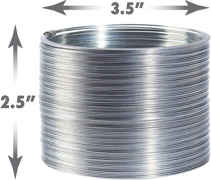Slinky Giant Metal