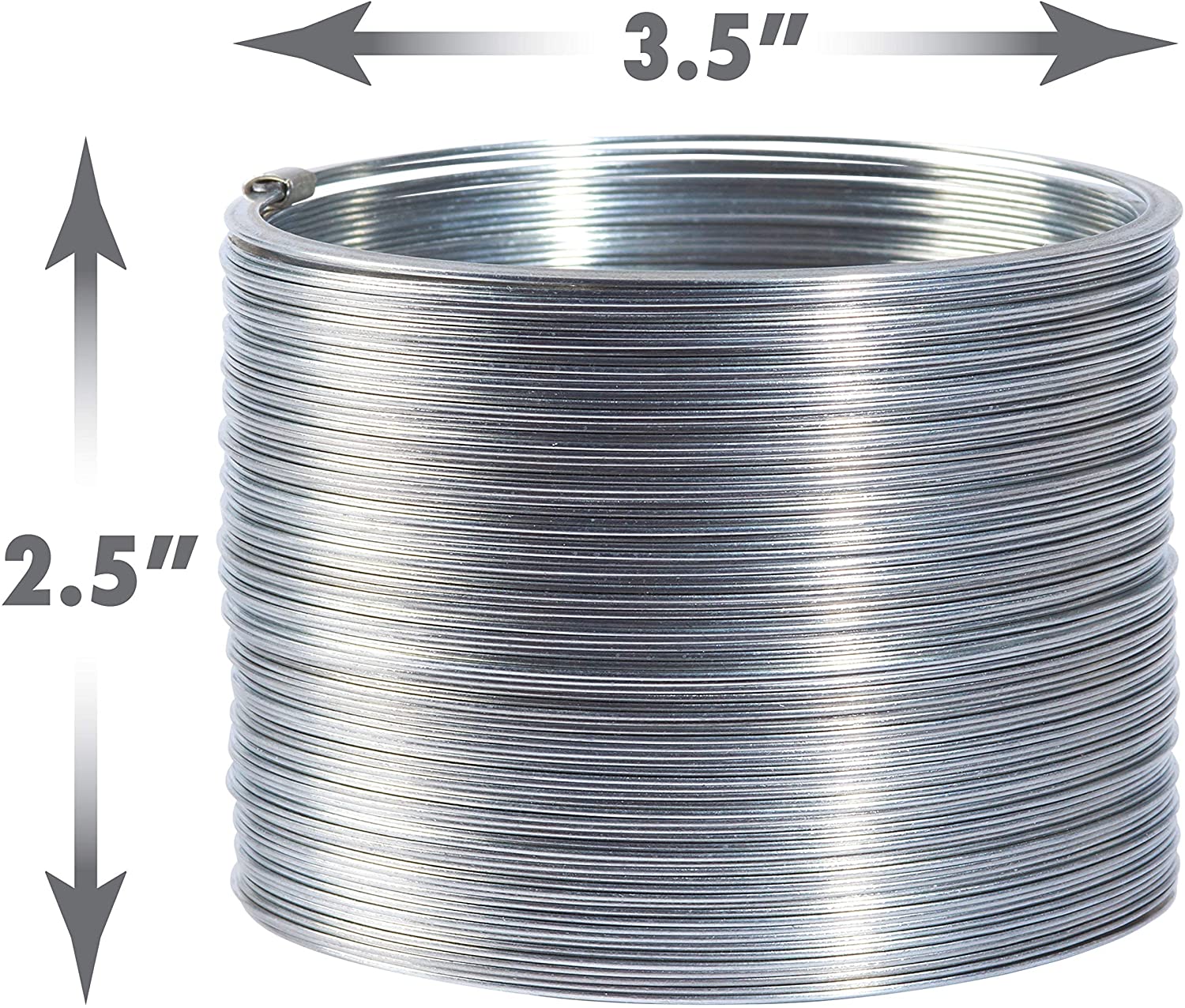 Slinky Giant Metal