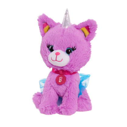 Barbie Bean Pet Plush