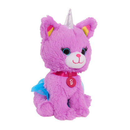 Barbie Bean Pet Plush