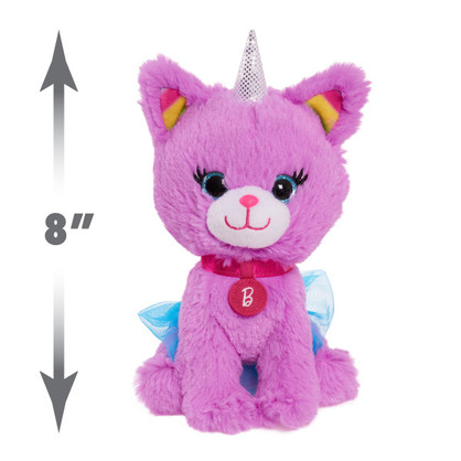 Barbie Bean Pet Plush