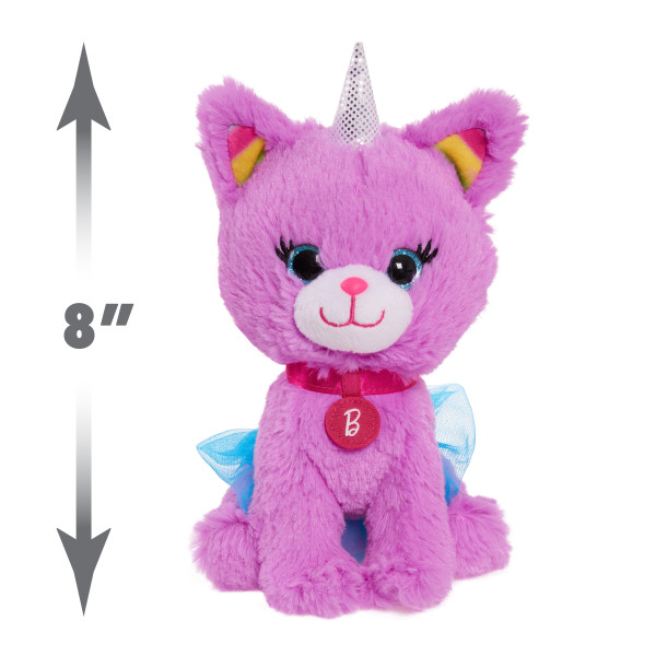 Barbie Bean Pet Plush