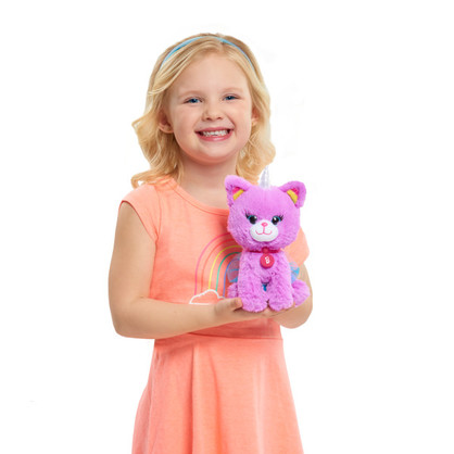 Barbie Bean Pet Plush