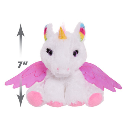 Barbie Bean Pet Plush
